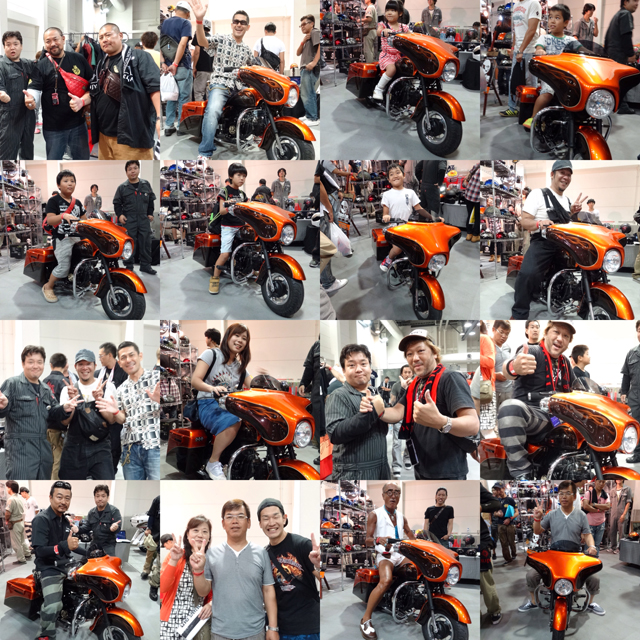 NEW ORDER CHOPPER SHOW@j[I[_[2014 06