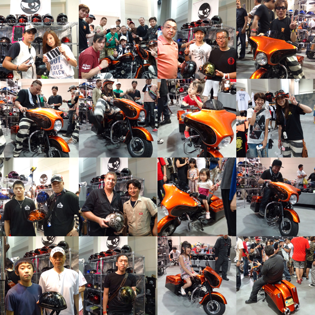 NEW ORDER CHOPPER SHOW@j[I[_[2014 07