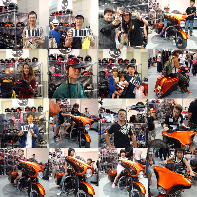 NEW ORDER CHOPPER SHOW@j[I[_[2014 08