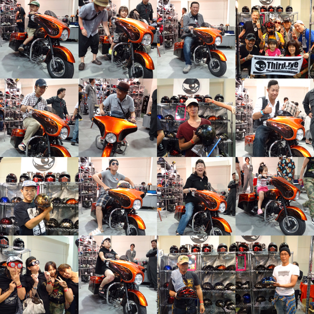 NEW ORDER CHOPPER SHOW@j[I[_[2014 09
