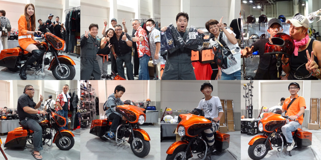 NEW ORDER CHOPPER SHOW@j[I[_[2014 10