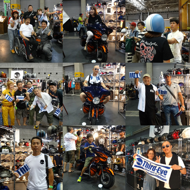 NEW ORDER CHOPPER SHOW@j[I[_[2015 01