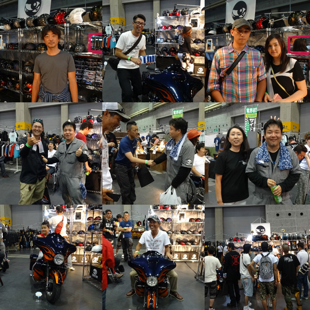 NEW ORDER CHOPPER SHOW@j[I[_[2015 02