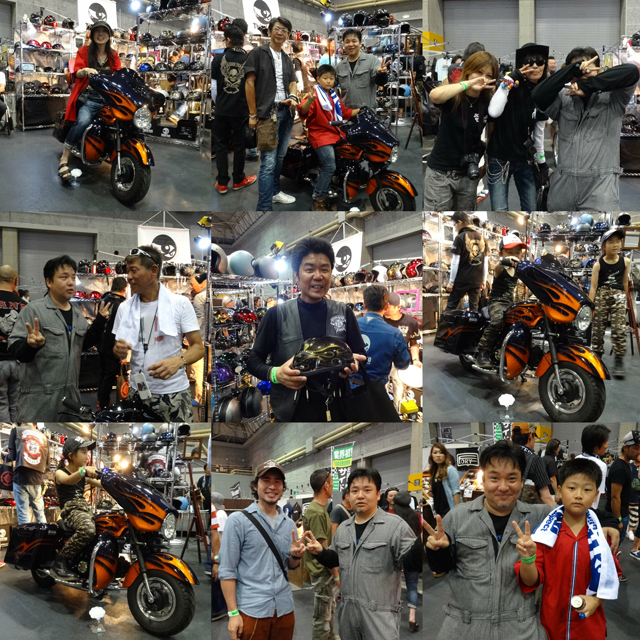 NEW ORDER CHOPPER SHOW@j[I[_[2015 05