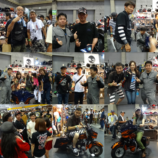 NEW ORDER CHOPPER SHOW@j[I[_[2015 06