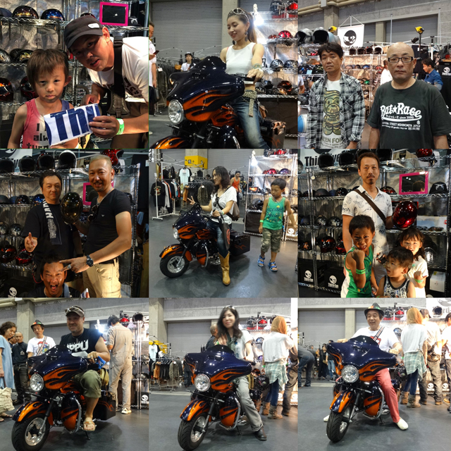 NEW ORDER CHOPPER SHOW@j[I[_[2015 08