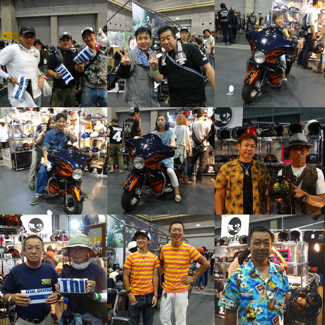 NEW ORDER CHOPPER SHOW@j[I[_[2015 09