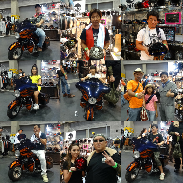 NEW ORDER CHOPPER SHOW@j[I[_[2015 10