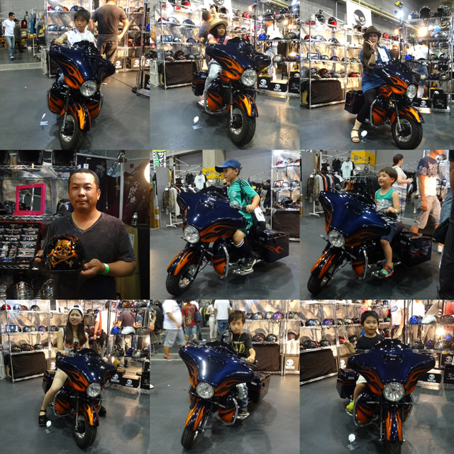 NEW ORDER CHOPPER SHOW@j[I[_[2015 11