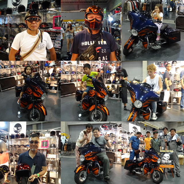 NEW ORDER CHOPPER SHOW@j[I[_[2015 12