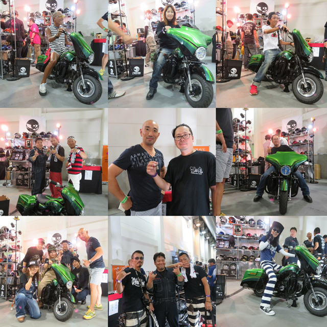 NEW ORDER CHOPPER SHOW@j[I[_[2016 07