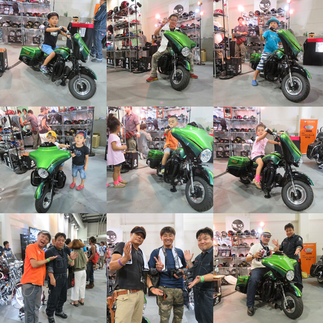 NEW ORDER CHOPPER SHOW@j[I[_[2016 08