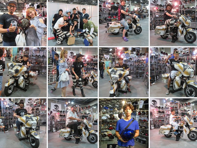 NEW ORDER CHOPPER SHOW@j[I[_[2017 07