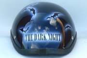 THE DARK NIGHT