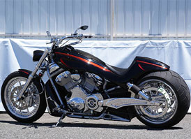 V ROD 2010 VRSCAW