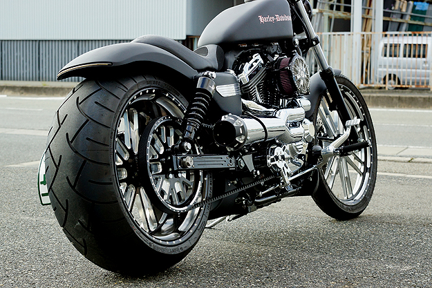 X|[cX^[ 2012N XL1200V 06