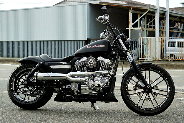 X|[cX^[ 2012N XL1200V 09