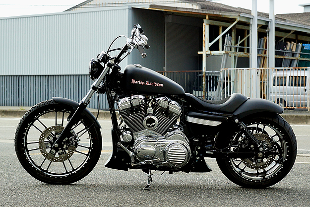 X|[cX^[ 2012N XL1200V 10