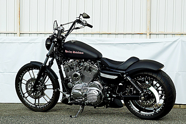 X|[cX^[ 2012N XL1200V 11