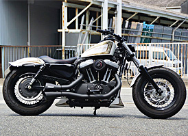 SPORTSTER X|[cX^[ 2012 XL1200X