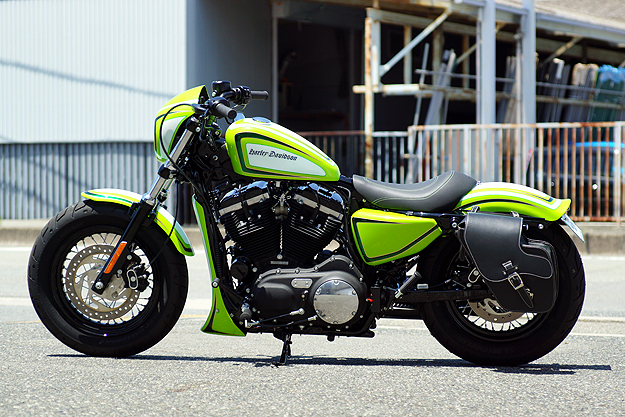 X|[cX^[ 2014N XL1200X 13