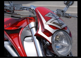 V-ROD j[XN[yCg